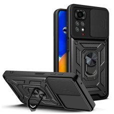 Чехол для мобильного телефона BeCover Xiaomi Redmi Note 11 Pro / 12 Pro 4G Black (707421)