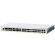 Cisco Switch Catalyst 1200 48хGE, PoE, 4x10G SFP+ (C1200-48P-4X)