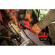 Milwaukee M18 cordless angle grinder FSAGV125XB-0X 125mm 18V 85000rpm 2.7kg case without battery and spare part (4933478436)