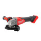 Milwaukee M18 cordless angle grinder FSAGV125XB-0X 125mm 18V 85000rpm 2.7kg case without battery and spare part (4933478436)