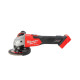 Milwaukee M18 cordless angle grinder FSAGV125XB-0X 125mm 18V 85000rpm 2.7kg case without battery and spare part (4933478436)