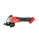 Milwaukee M18 cordless angle grinder FSAGV125XB-0X 125mm 18V 85000rpm 2.7kg case without battery and spare part (4933478436)