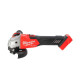 Milwaukee M18 cordless angle grinder FSAGV125XB-0X 125mm 18V 85000rpm 2.7kg case without battery and spare part (4933478436)