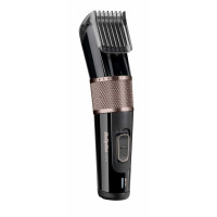 BaByliss Машинка для стрижки Babyliss, сеть+аккум., вибрационный мотор, насадок-1, сталь, черно-розовый (E973E) BaByliss Машинка для стрижки Babyliss, сеть+аккум., вибрационный мотор, насадок-1, сталь, черно-розовый (E973E)