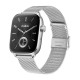 Mibro Smart Watch Fit, 44 mm, 1.75 , 390x450, AMOLED, BT 5.3, GPS, 2 ATM, Silver (XPAW027S)