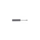 Концентратор Trust USB-C 7-in1 2xUSB-А 3.2/2xUSB-С/2xHDMI/DP aluminiu 0.16m grey (25661_TRUST)