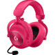 Наушники Logitech G Pro X 2 Lightspeed Wireless Magenta (981-001275)