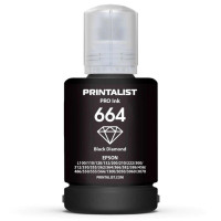 Чернила Printalist Epson L110/L210/L300 140г Black (PL664B)