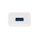 Зарядное устройство Proda USB 2,4A + USB Lightning cable (PD-A43i-WHT)