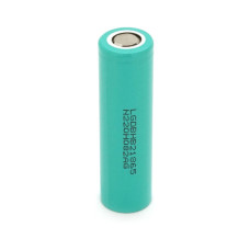 Аккумулятор 18650 1300mAh, 30A, 4.2/3.7/2.5V, Green LG (LGDBHB21865)