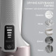 Tefal Steamer compact Pure Force 2in1, 1800W, 180ml, constant steam - 35g, ceramic soleplate, white (DT8720E0)