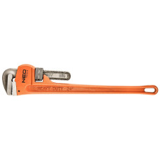 Neo Tools Stillson pipe wrench, working range 0-100mm, 600mm (02-419)