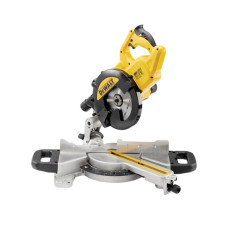 DeWALT Пила торцовочная  1300Вт 4600об/мин 216х30мм 11.5кг (DWS773)