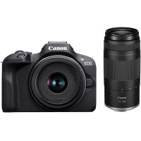 Canon EOS R100 Digital Camera + 18-45 IS STM + 75-300 IS STM (6052C121)