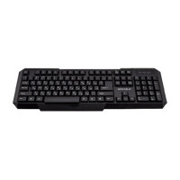 Клавиатура Grunhelm KB-103WD USB UA Black (109329)