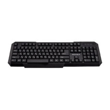 Клавиатура Grunhelm KB-103WD USB UA Black (109329)