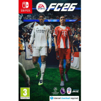 Игра Nintendo EA SPORTS FC 26, картридж (5035225125325)