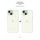 Пленка защитная Armorstandart Back Panel Apple iPhone 15 Snake (ARM71899)