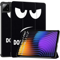 Чехол для планшета BeCover Smart Case Xiaomi Pad 7 / 7 Pro 11.2" Don''t Touch (712802)