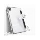 Чехол для планшета BeCover Ultra Slim Origami Transparent Apple iPad Pro 13" M4 2024 Black (711693)