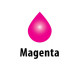 Чернила ColorWay Epson SP R270/290 RX500 TX650 200мл Magenta (CW-EW650M02)