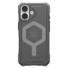 Чехол для мобильного телефона UAG Essential Armor MagSafe iPhone 17 Ash (114542113131)