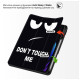 Чехол для планшета BeCover Flexible TPU Mate Xiaomi Pad 7 / 7 Pro 11.2" Don't Touch (715620)