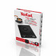 Tefal table cooker Everyday Slim induction, burner - 1, 2.1W, control - sensor, black (IH2108E1)