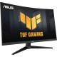 ASUS Монітор Asus 31.5" TUF Gaming VG32VQM5B 2xHDMI, DP, MM, VA, 250Hz, 0.5ms, sRGB 120%, AdaptiveSync (90LM0BI1-B01171)