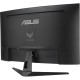 ASUS Монітор Asus 31.5" TUF Gaming VG32VQM5B 2xHDMI, DP, MM, VA, 250Hz, 0.5ms, sRGB 120%, AdaptiveSync (90LM0BI1-B01171)
