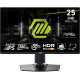 MSI Монітор MSI 24.5" MAG 255PXF 2xHDMI, DP, MM, IPS, 300Hz, 0.5ms, sRGB 120%, FreeSync, Pivot (9S6-3BC24M-064)