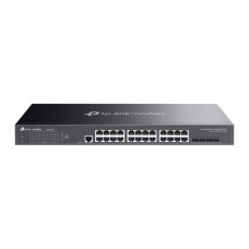 TP-Link Коммутатор SG3428X 24xGE, 4xSFP+, управляемый L2