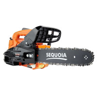 SEQUOIA gasoline chain saw SPC0812 800W bar 30cm 3/8  1.3mm 4.8kg