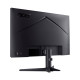Acer Монітор Acer 24.5 Nitro VG250QF3bmiipx 2xHDMI, DP, MM, IPS, 320Hz, 1ms, FreeSync (UM.KV0EE.301)