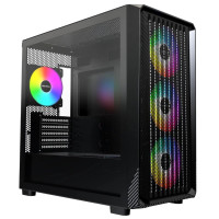 Корпус для ПК MONTECH X5M (B)
