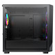 Корпус для ПК MONTECH X5M (B)