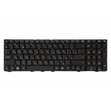 Клавиатура ноутбука PowerPlant HP Probook 4530s/4535s черный (KB310609)