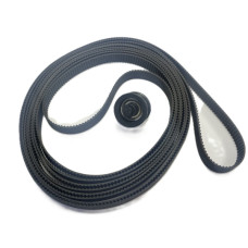 Ремень зубчатый HP DJ T610/T1100/T1120 (44-inch) аналог Q6659-60175 AHK (3205479)