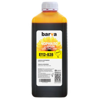 Чернила Barva Epson 112 1л yellow (E112-828)