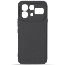 Чехол для мобильного телефона BeCover Silicone Infinix Note 60 Pro (X6878) Black (716045)