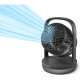 Philips Philips column fan Series 3000, 22см, 27Вт, timer, black (CX3050/01)