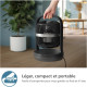 Philips Philips column fan Series 3000, 22см, 27Вт, timer, black (CX3050/01)