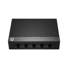 Netis Коммутатор ST3105C, 5xFE, Неуправляемый