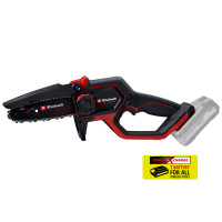 Einhell Cordless chain saw Einhell GP-PS 18/20 Li BL - Solo brushless 18V bar 192mm cut 150mm 8m/s 1.38kg without Battery and battery (4600080)