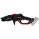 Einhell Cordless chain saw Einhell GP-PS 18/20 Li BL - Solo brushless 18V bar 192mm cut 150mm 8m/s 1.38kg without Battery and battery (4600080)