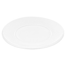 ARDESTO Тарелка пирожковая Ancona, 15см, фарфор, белый (AR3552)