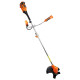 SEQUOIA battery garden trimmer SBB2025BU-EV 20V battery 1x4A·h 25-30cm 7500rpm ZP 4.0kg