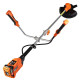 SEQUOIA battery garden trimmer SBB2025BU-EV 20V battery 1x4A·h 25-30cm 7500rpm ZP 4.0kg