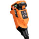 SEQUOIA battery garden trimmer SBB2025BU-EV 20V battery 1x4A·h 25-30cm 7500rpm ZP 4.0kg