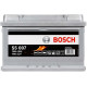 Bosch Акумулятор S4 12В 74А·год 750А R+ (0 092 S50 070) (0092S50070)